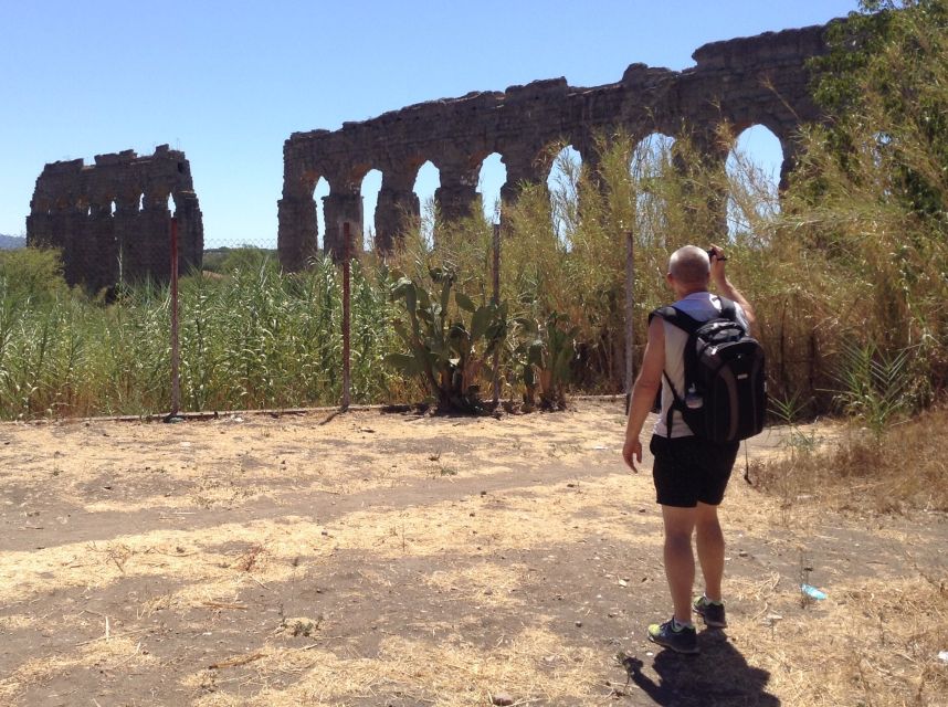 Rome: Appian Way E-Bike Tour Catacombs, Aqueducts & Picnic - E-bikes, safety, and what the mechanics mean for you