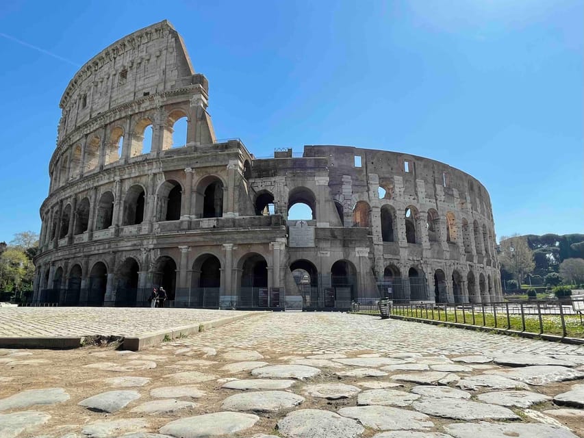 Rome: Arena Colosseum Tour with Arena Access - The Gladiator Route: Gate of Death to the Arena Floor