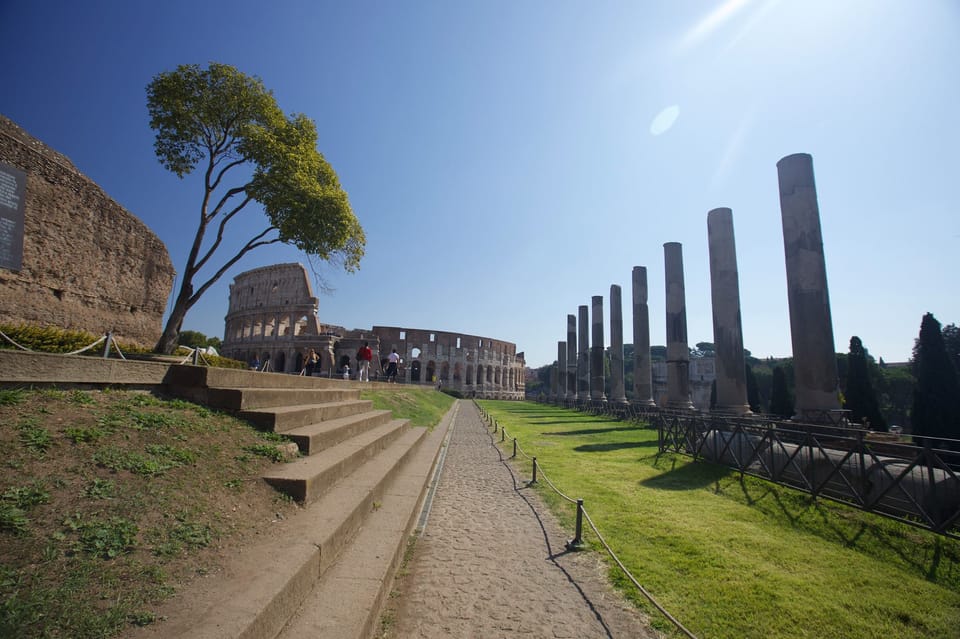 Rome: Arena Colosseum Tour with Arena Access - Photo Stops, Headsets, and Timing That Actually Works