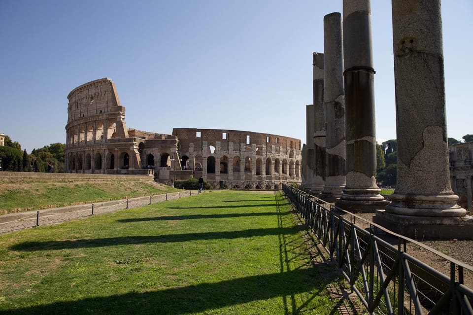 Rome: Arena Colosseum Tour with Arena Access - Roman Forum and Palatine Hill: Use the Ticket Like a Pro