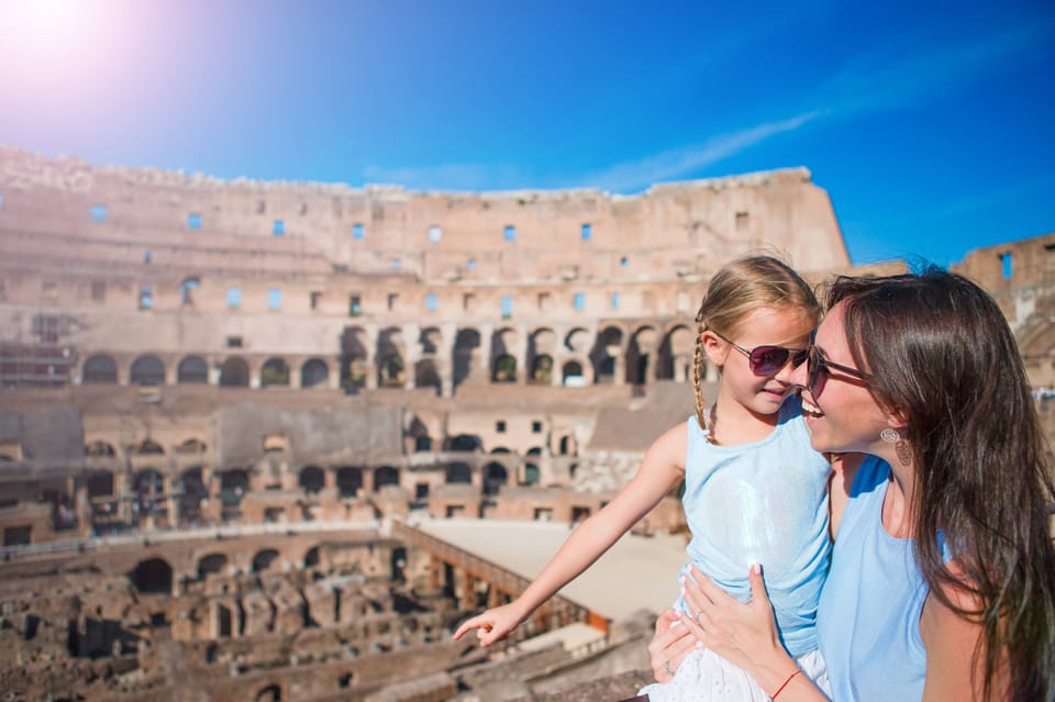 Rome: Arena Colosseum Tour with Arena Access - Price and Value: What Your $50 Really Covers