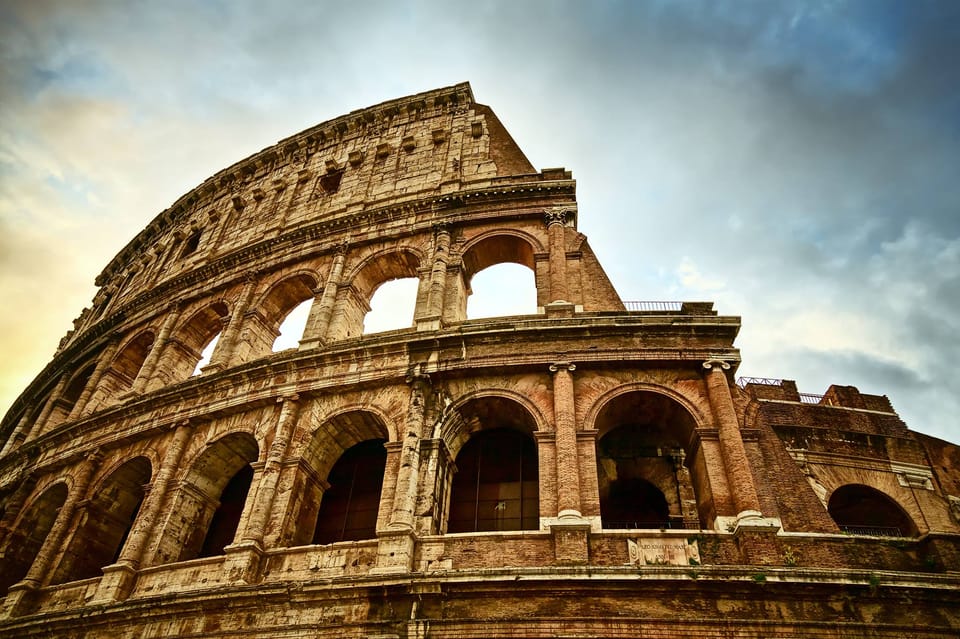 Rome: Arena Colosseum Tour with Arena Access - Who This Tour Fits Best (and Who Should Skip It)