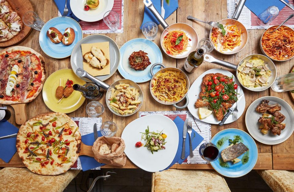 Rome: Award-Winning Roman Food Tours - How the 1–4 Hour Schedule Fits Into a Roman Day