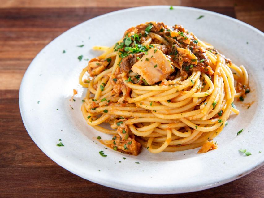 Rome: Award-Winning Roman Food Tours - What You Actually Eat: Roman Cheeses, Pasta, Supplì, and More