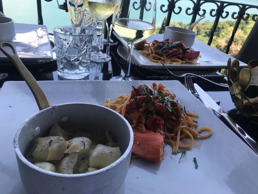 Rome: Award-Winning Roman Food Tours - Wine, Pacing, and Portion Size (Come Hungry, Think Ahead)