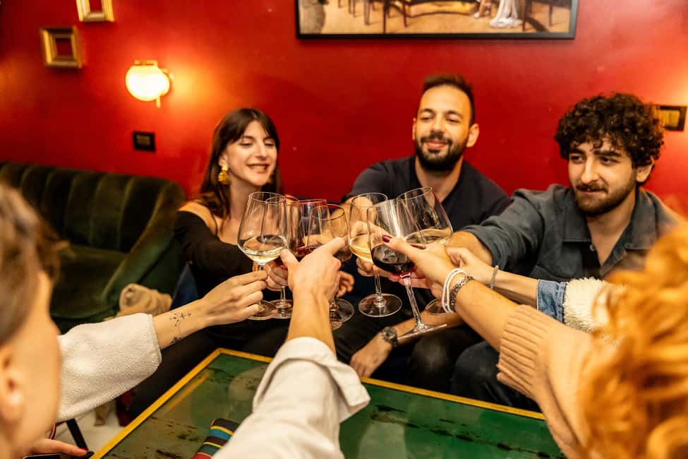 Rome: Bar Crawl with Guide and Drinks Included - Why this Rome bar crawl feels different than a typical night out