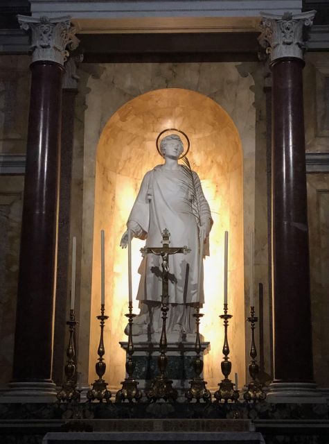 Rome: Basilica of St John Lateran & Holy Steps 1-Hour Tour - The Scala Sancta: what you actually see and why it matters