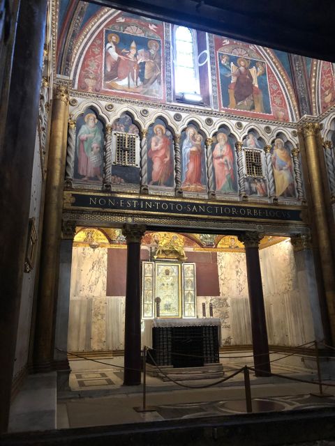 Rome: Basilica of St John Lateran & Holy Steps 1-Hour Tour - Holy Doors and Jubilee Year 2025: what you should know