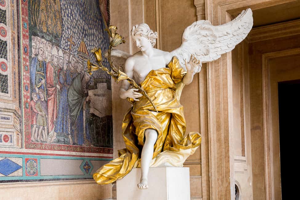 Rome: Basilica of St. Mary Major Priority Entrance Ticket - Key things to know before you go