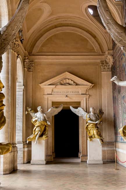 Rome: Basilica of St. Mary Major Priority Entrance Ticket - Priority entrance and the express security check: what to expect at the door