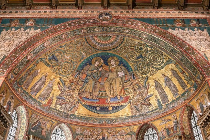 Rome: Basilica of St. Mary Major Priority Entrance Ticket - Practical rules that affect your comfort: ID, no cloakroom, luggage limits