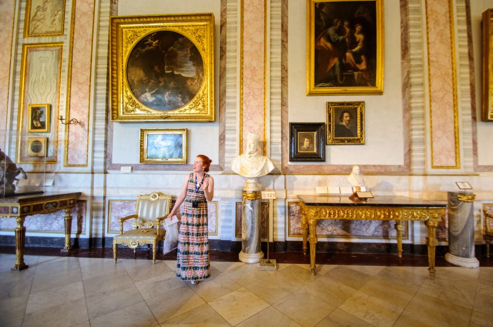 Rome: Borghese Gallery and Gardens Guided Small-Group Tour - Key takeaways before you go