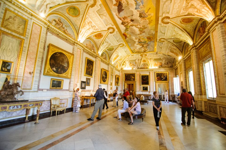 Rome: Borghese Gallery and Gardens Guided Small-Group Tour - Who should book this Borghese Gallery + Gardens tour