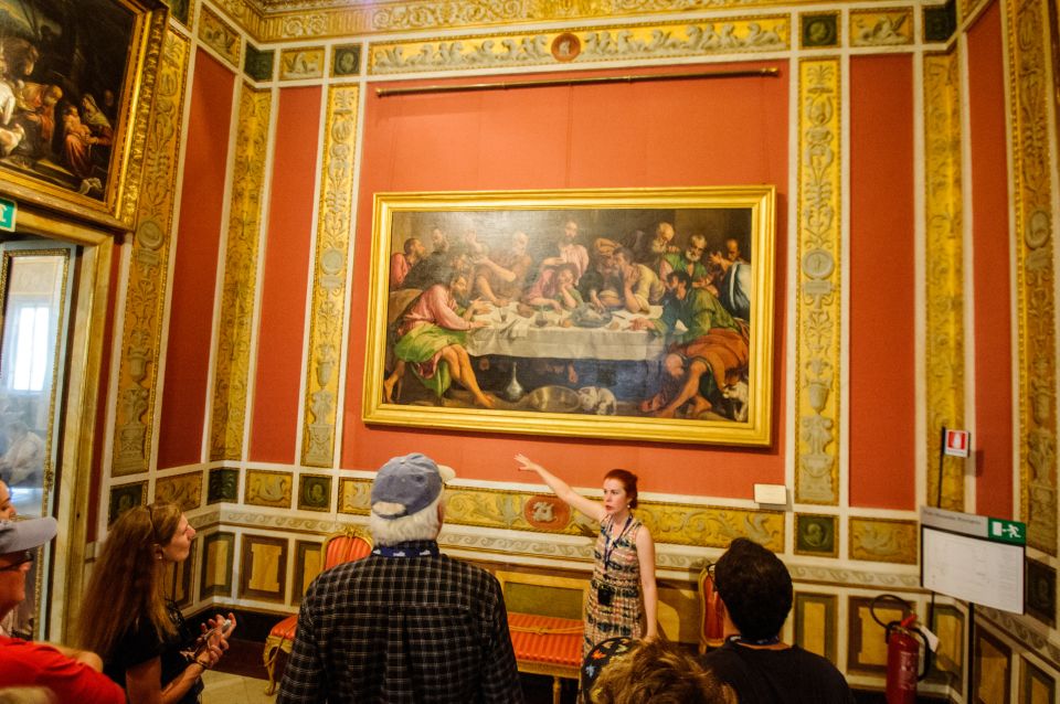 Rome: Borghese Gallery and Gardens Guided Small-Group Tour - Inside the Borghese Gallery: the story behind Bernini, Caravaggio, Titian, and Raphael
