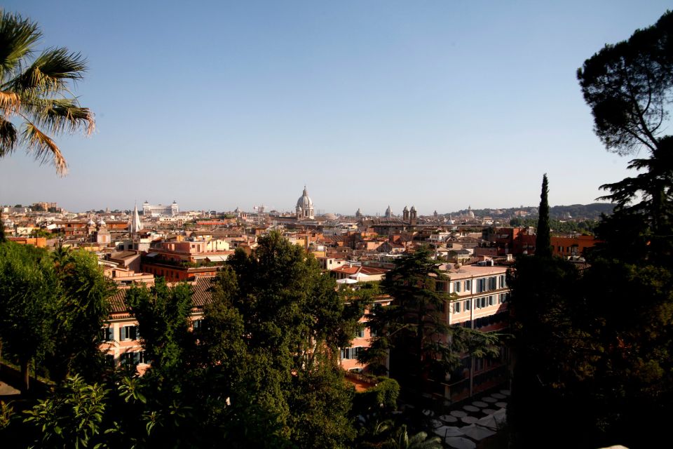 Rome: Borghese Gallery and Gardens Guided Small-Group Tour - How the small group and headsets change what you actually see