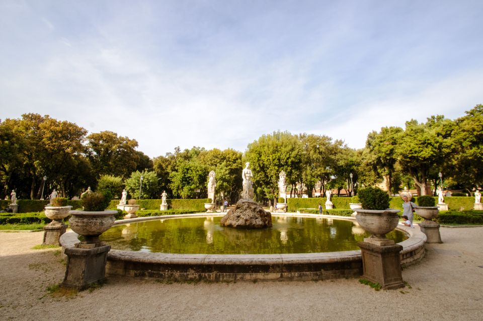 Rome: Borghese Gallery and Gardens Guided Small-Group Tour - Price and value: why $60 can feel fair here