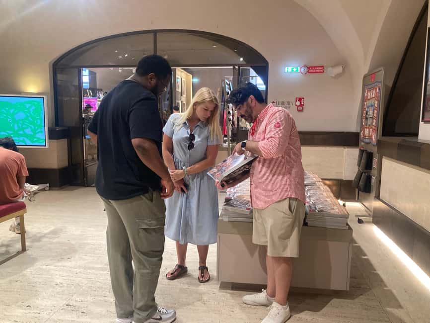 Rome: Borghese Gallery Guided Small Group Tour - Free Time in the Gallery: How to Use It Without Getting Lost