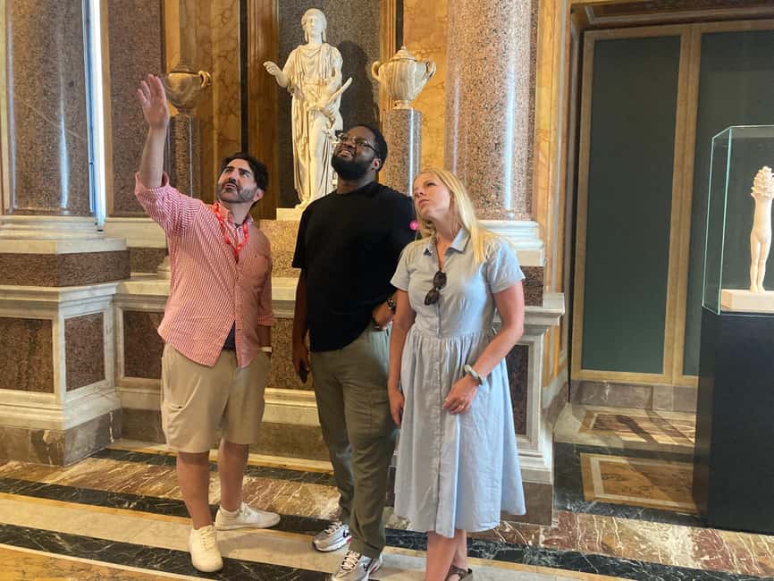 Rome: Borghese Gallery Guided Small Group Tour - Who This Tour Suits Best (and Who Should Rethink It)