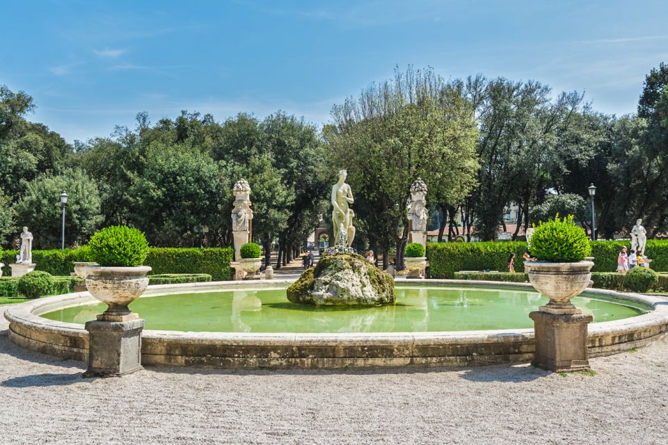 Rome: Borghese Gallery Guided Tour with Skip-the-Line Entry - Timing and pace: 1.5 to 2 hours, not a half-day plan