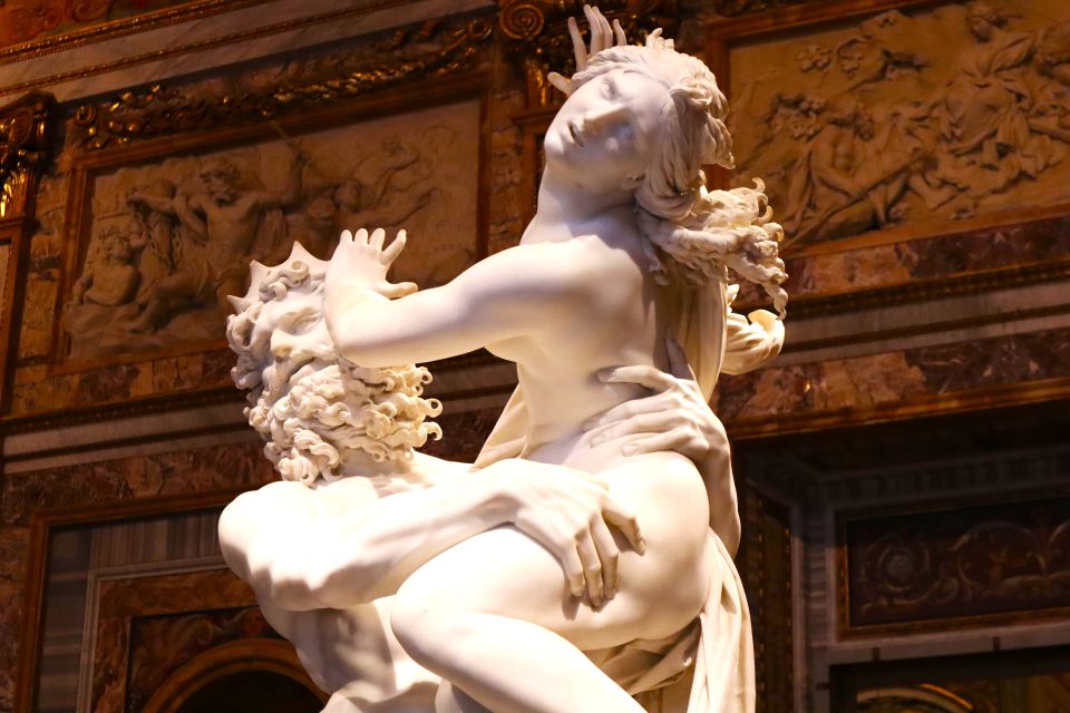 Rome: Borghese Gallery Guided Tour with Skip-the-Line Entry - Canova and Raphael: balancing the mood after the drama