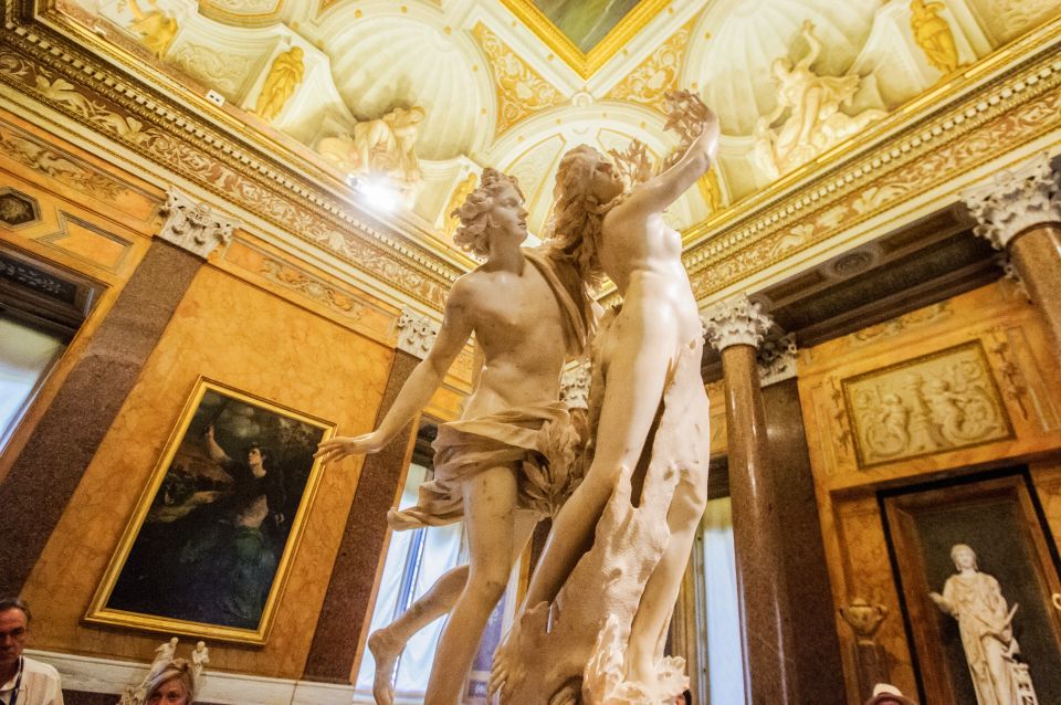 Rome: Borghese Gallery Guided Tour with Skip-the-Line Ticket - Why the Galleria Borghese is hard to time (and why this tour helps)