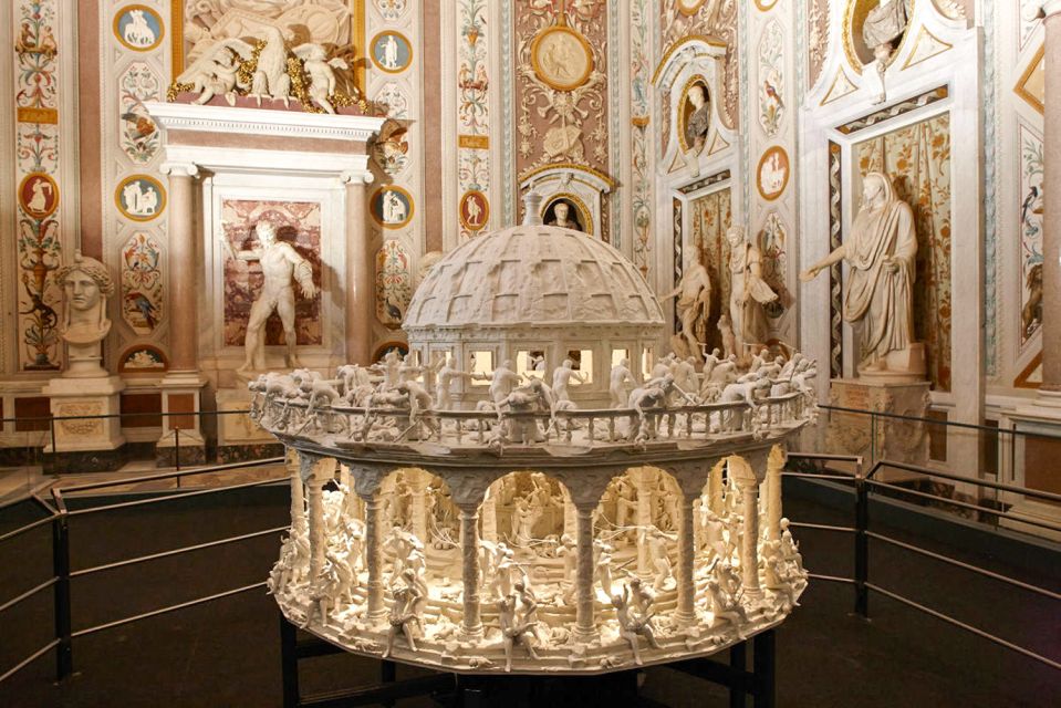 Rome: Borghese Gallery Guided Tour with Skip-the-Line Ticket - Practical tips so your Borghese time feels smooth
