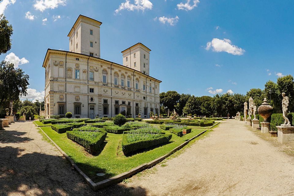 Rome: Borghese Gallery Guided Tour with Skip-the-Line Ticket - Bernini’s drama: the sculpture rooms you’ll remember