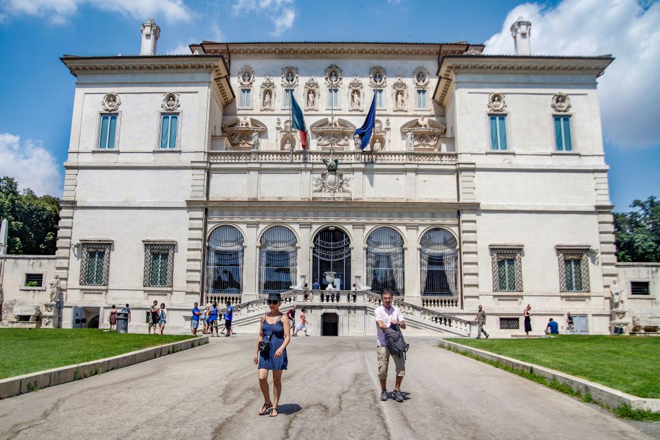 Rome: Borghese Gallery Guided Tour with Skip-the-Line Ticket - Group size, headsets, and why your guide really matters