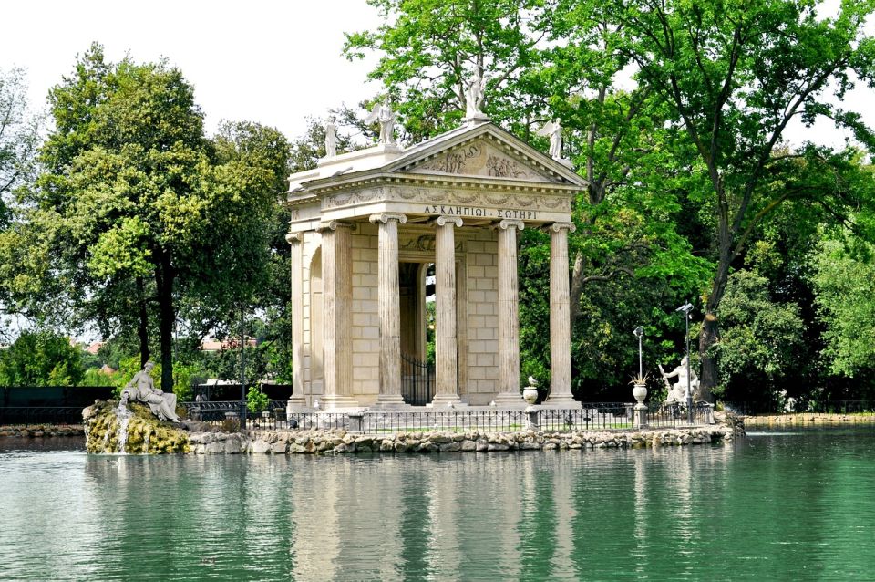 Rome: Borghese Gallery Guided Tour with Tickets - What the tour feels like day to day: pace, group size, and hearing the guide