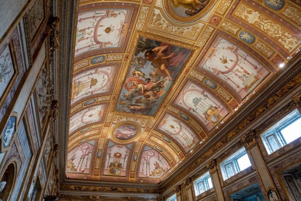 Rome: Borghese Gallery Guided Tour with Tickets - Who should book this Borghese Gallery guided tour