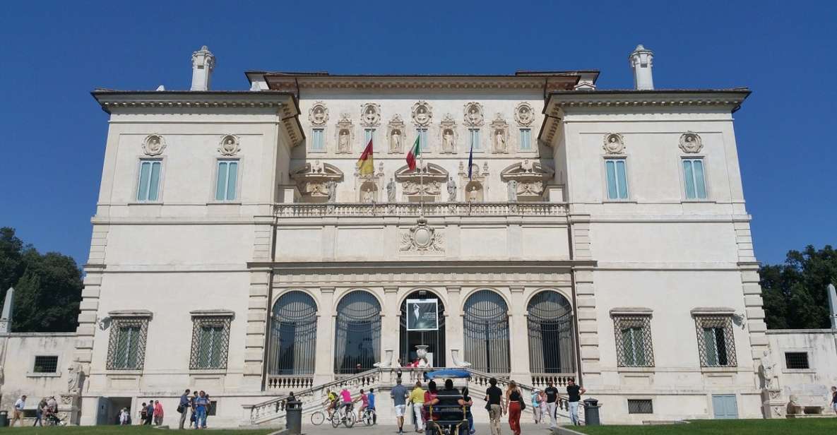 Rome: Borghese Gallery Guided Tour with Tickets - Should you book this Borghese Gallery Guided Tour?