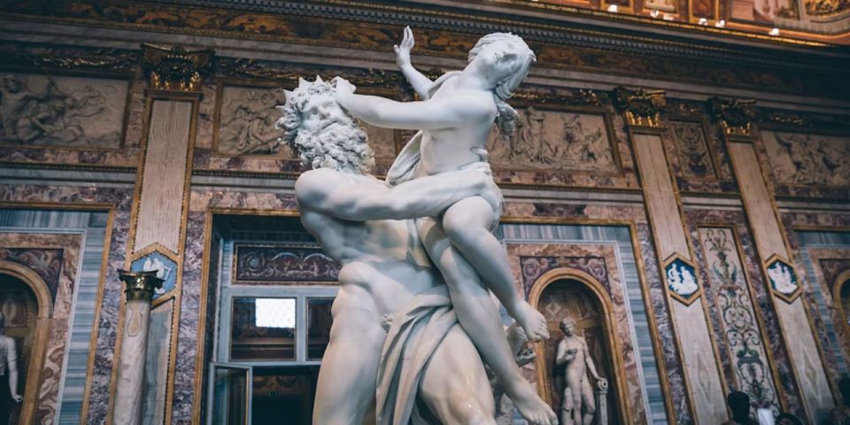 Rome: Borghese Gallery Guided Tour with Tickets - Meeting at Villa Borghese: start where the tour is ready for you