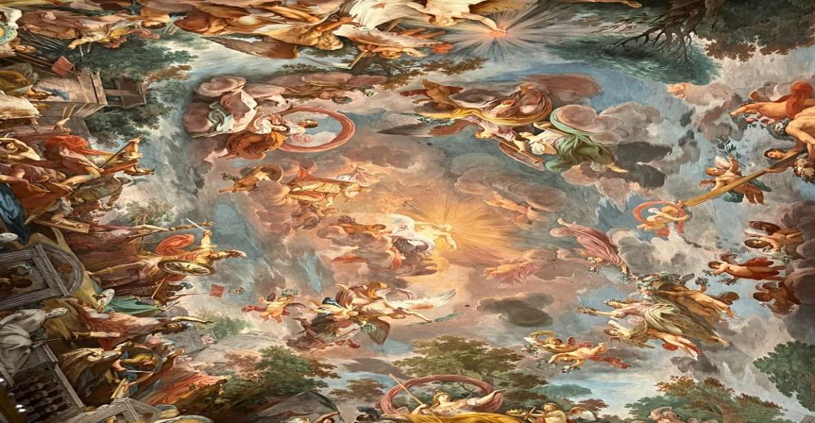 Rome: Borghese Gallery Skip-the-Line Entrance Ticket - Key points to know before you go