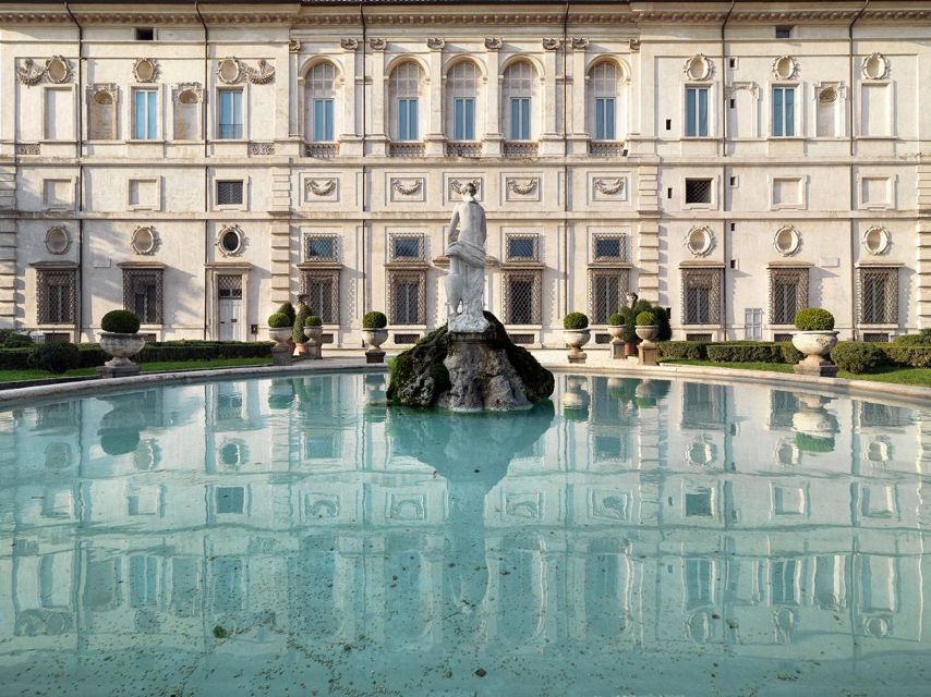 Rome: Borghese Gallery Skip-the-Line Entry and Guided Tour - Key things to know before you go
