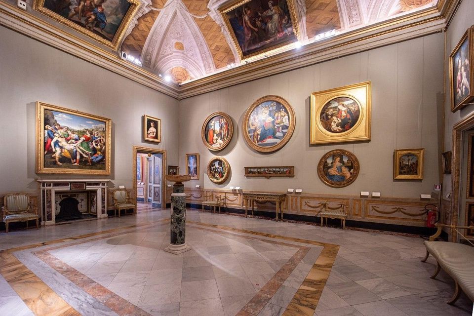 Rome: Borghese Gallery Skip-the-Line Entry and Guided Tour - The 1.5-Hour Guided Rhythm (and What It Means for Your Expectations)