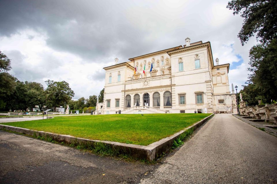Rome: Borghese Gallery Skip-the-Line Entry and Guided Tour - Who This Tour Fits Best