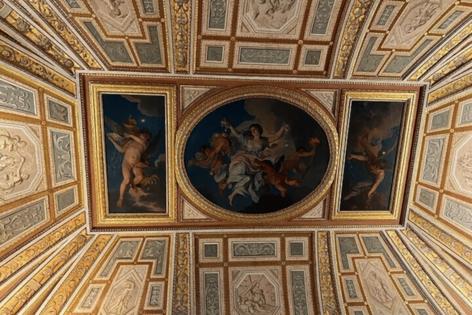Rome: Borghese Gallery Skip-the-line Entry Ticket - Ticket basics: what the 2 hours usually feels like