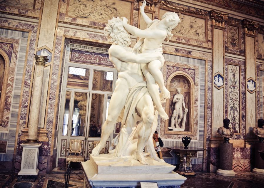 Rome: Borghese Gallery Skip-the-line Entry Ticket - Ticket value: what you’re really paying for