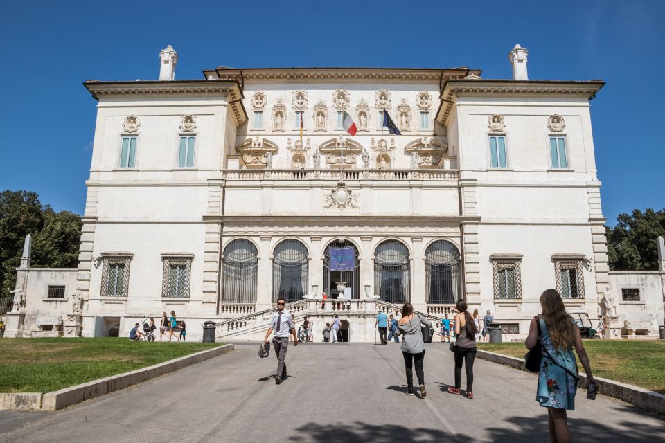 Rome: Borghese Gallery Skip-the-Line Ticket and Guided Tour - Key things that make this tour worth it
