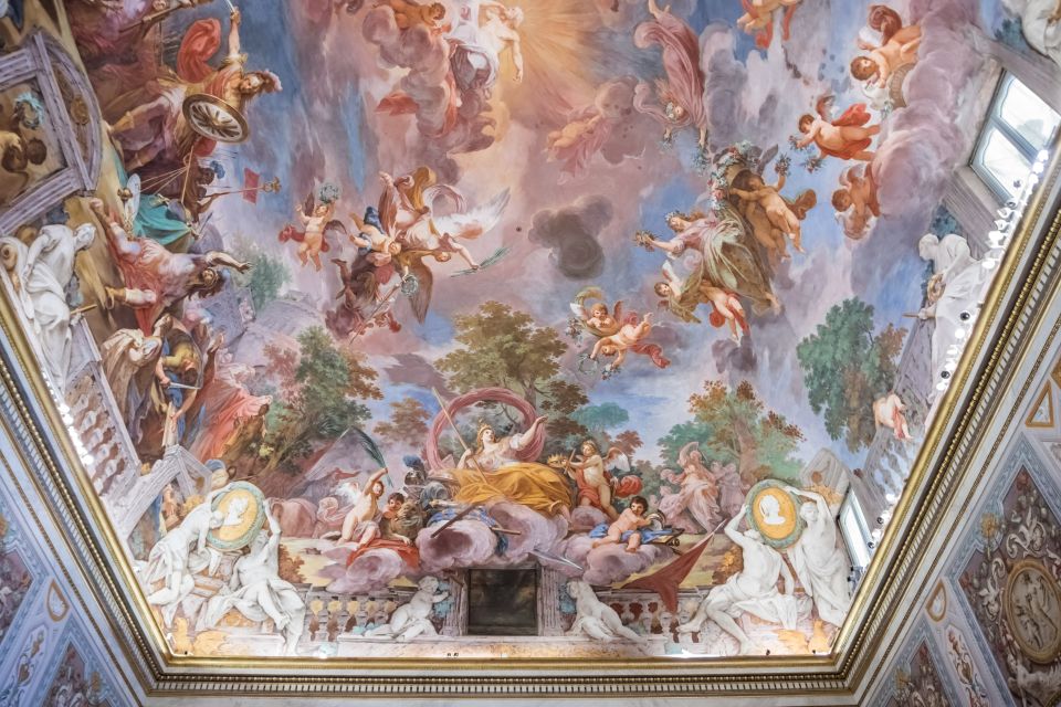 Rome: Borghese Gallery Skip-the-Line Ticket and Guided Tour - The Borghese Gallery experience: why skip-the-line matters in Rome