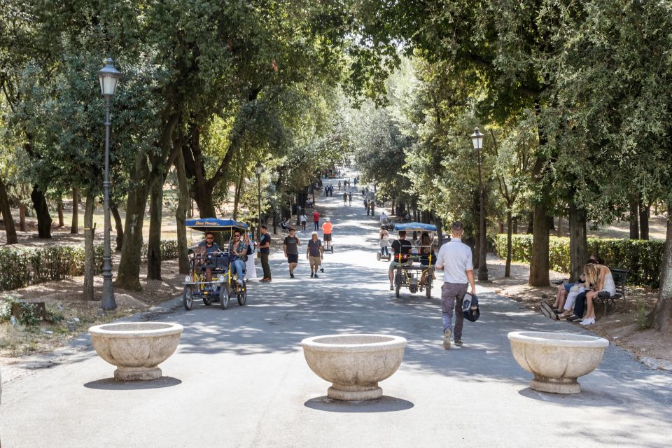 Rome: Borghese Gallery Skip-the-Line Ticket and Guided Tour - How the art historian guide changes what you notice