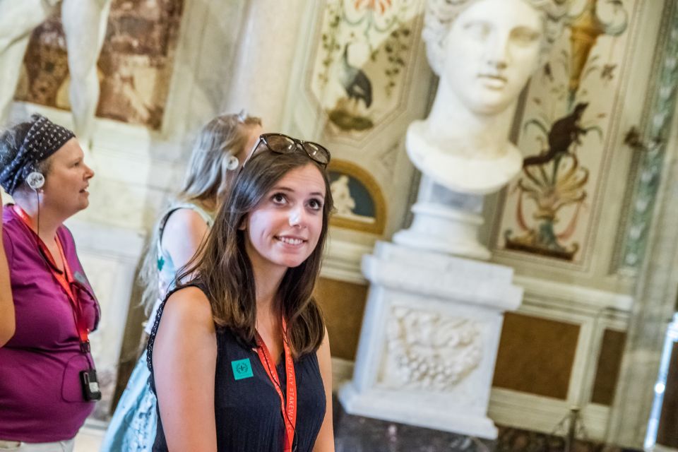 Rome: Borghese Gallery Skip-the-Line Ticket and Guided Tour - Caravaggio in the rooms: the lighting drama you can feel