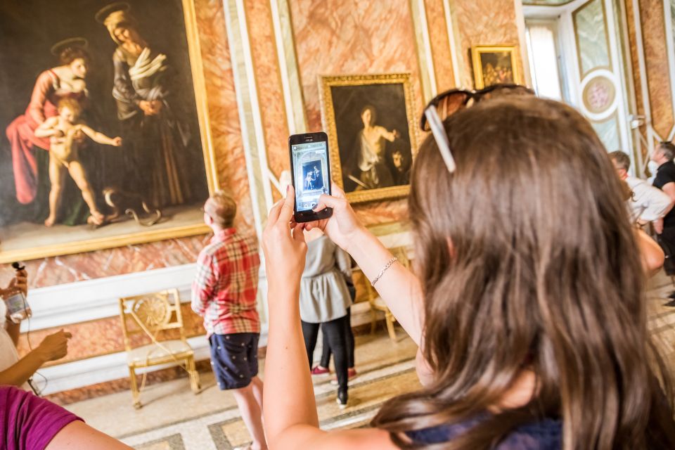 Rome: Borghese Gallery Skip-the-Line Ticket and Guided Tour - Raphael and Canova: a change of pace that matters
