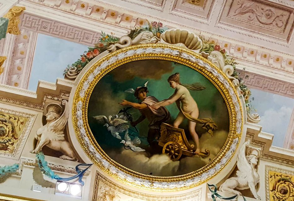 Rome: Borghese Gallery Skip-the-Line Tickets with Audioguide - Self-Paced Visit in the Villa: The Best Way to Spend 2–4 Hours