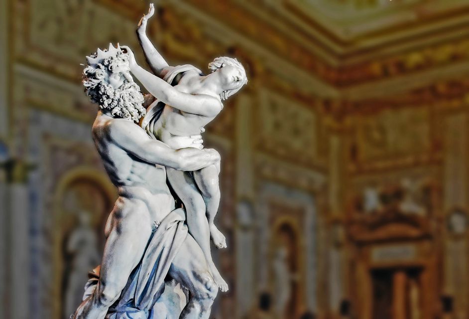 Rome: Borghese Gallery Skip-the-Line Tickets with Audioguide - Digital Audioguide Setup Tips (and QR Code Alternatives)