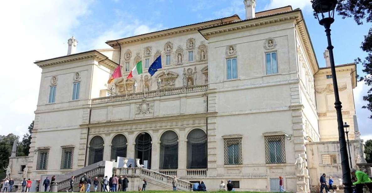 Rome: Borghese Gallery Small Group Guided Tour - Key Things You’ll Notice on This Tour
