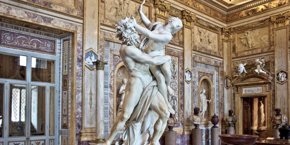 Rome: Borghese Gallery Small Group Guided Tour - Cardinal Borghese’s Legacy: The Story That Holds Everything Together