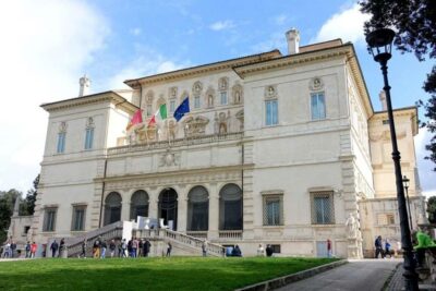 Rome: Borghese Gallery Small Group Guided Tour - Your First Steps Inside: Villa Borghese Mood Right Away