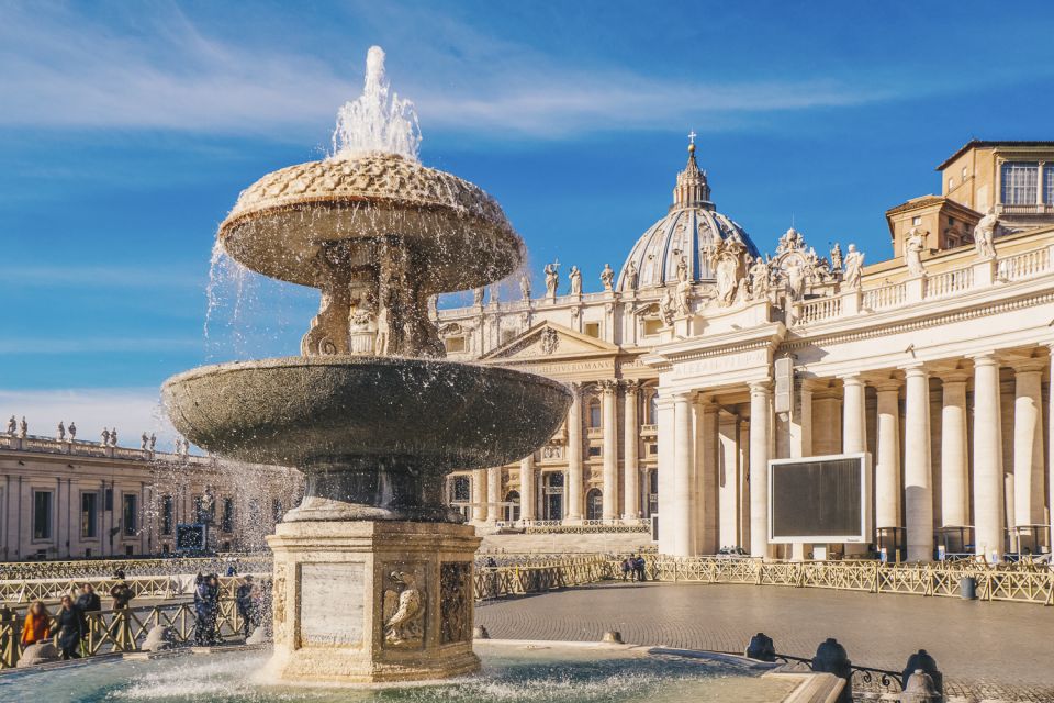 Rome: Breakfast & Tour of Vatican Museums & Sistine Chapel - Key highlights worth your morning
