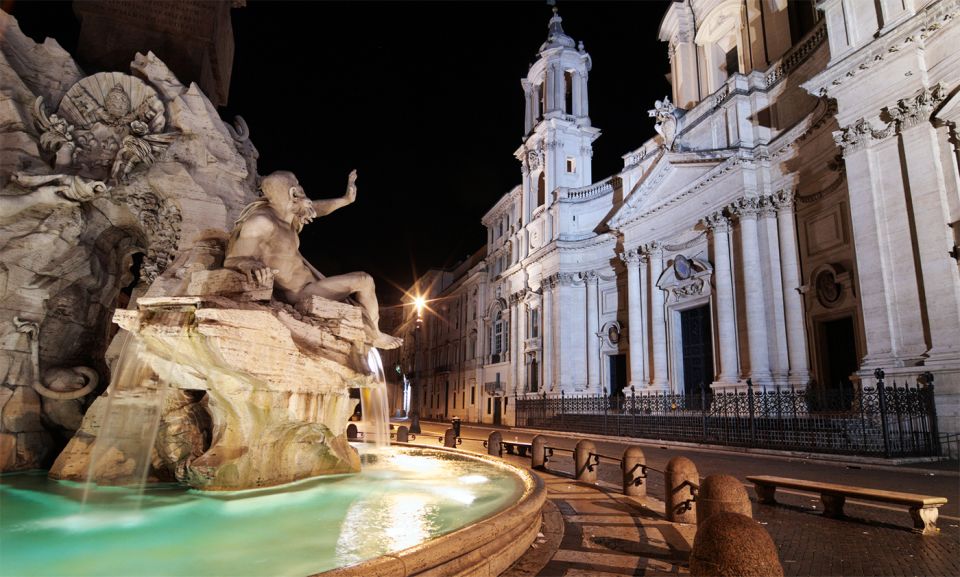 Rome: Cannondale E-Bike Evening Tour with Optional Dinner - Key takeaways before you ride